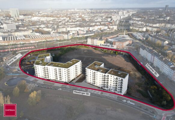 Aus Grand Central wird Central Living Düsseldorf
