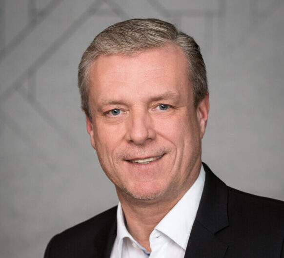 Christian Berger wird Vorsitzender der Geschäftsführung der UBM Deutschland