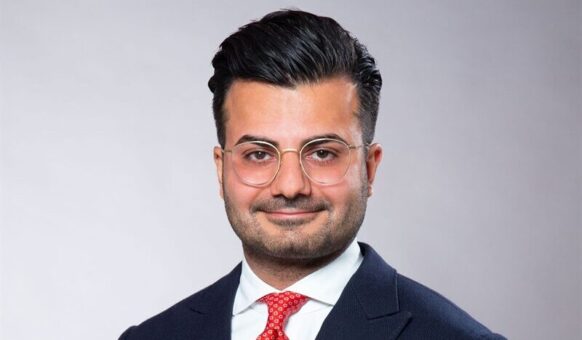 Cushman &amp; Wakefield: Sherwin Shahbiek wird Head of Residential Investment NRW