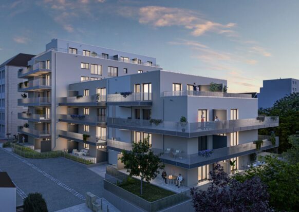 DWS erwirbt von P&amp;P Gruppe zwei Neubau-Wohnanlagen in Nürnberg und Fürth