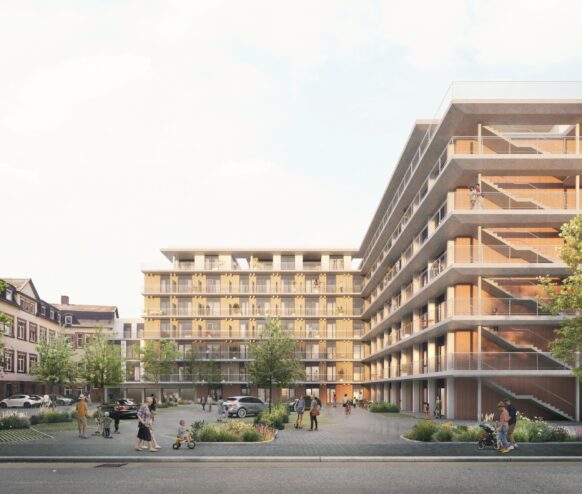 Sonar Development erhält Baugenehmigungen für Wohnprojekt in Eschborn