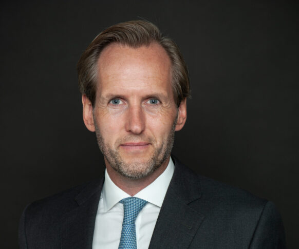 GETEC ernennt Stefan Klenke zum neuen Head of Transaction Office