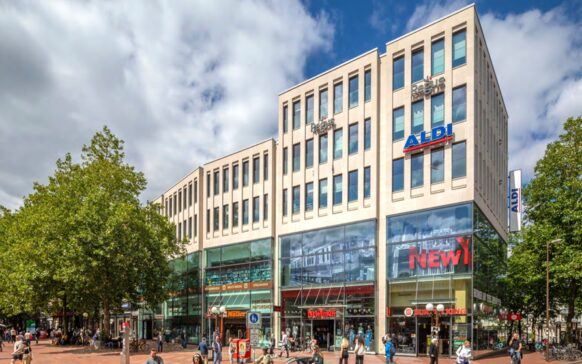 VALUES Real Estate erwirbt Geschäftshaus in Hamburg-Ottensen
