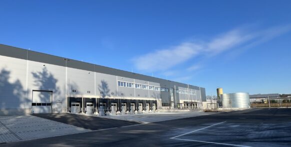 BGO und thirteen seven zeichnen Mietvertrag mit EDEKA Minden-Hannover für kürzlich fertiggestellte Immobilie in Berlin-Süd