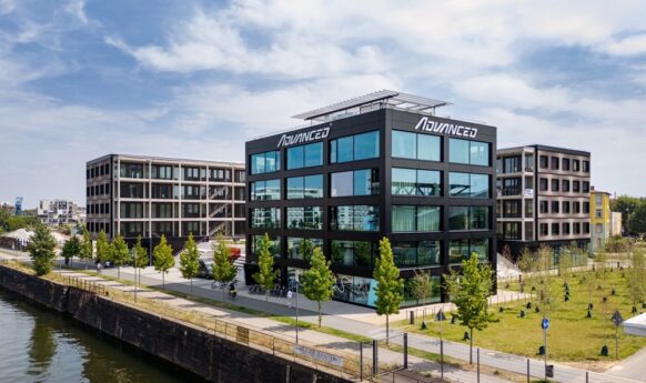 PRIMUS developments vermietet zentrale Flächen im Offenbacher Hafen