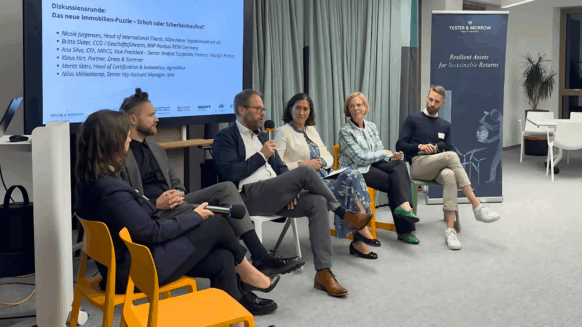 (Re-)finanzierung von Bestandsimmobilien: Immobilienbranche fordert mehr Mut für ESG Transformation