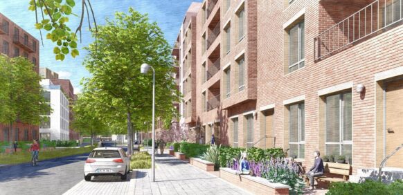 Aurelis verkauft weiteres Wohnbaufeld an wbg Nürnberg
