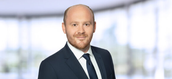 Maximilian Stöcklein verstärkt Transaktionsteam bei Savills IM