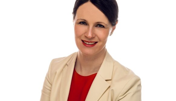 Simone Moser wird Mitglied der Geschäftsführung bei LBBW Immobilien