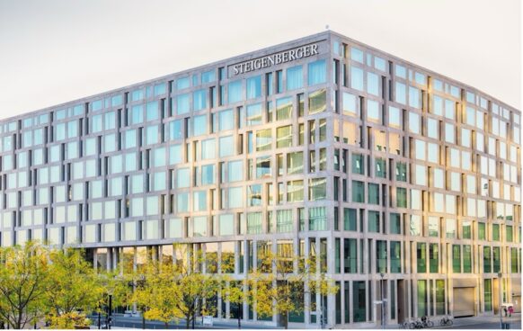 PGIM erwirbt Steigenberger Hotel am Berliner Kanzleramt im Rahmen der European Core-Plus-Strategie