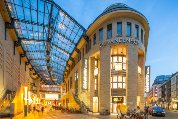 MOMENI stärkt Einzelhandelsstandort Köln mit größter Vertragsverlängerung der letzten Jahre