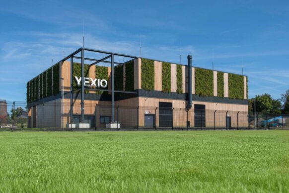 Erstes YEXIO-Rechenzentrum in Heiligenhaus geht in Betrieb
