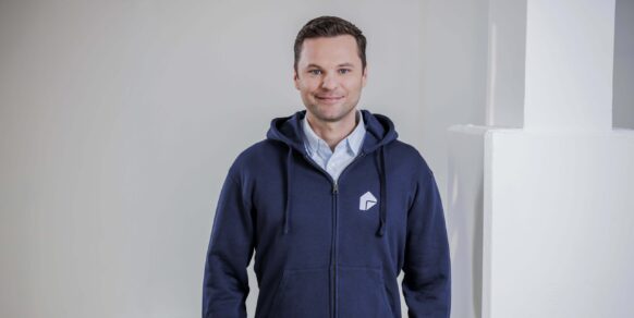Homeday erweitert Geschäftsführung um Benjamin Lorenz