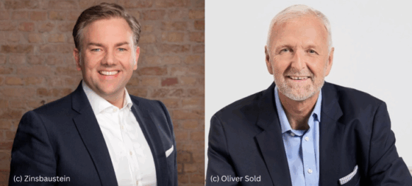 Carré Mobilty benennt Peter Forster und Frank Noé als Beiräte