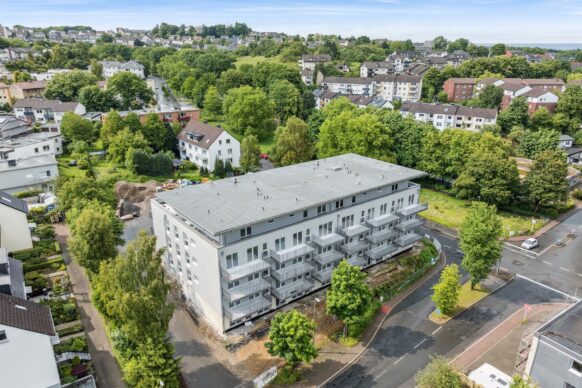 Imaxxam übernimmt neuen Wohnkomplex in Lüdenscheid 