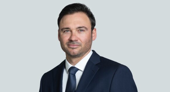 Stefan Wilke wird Head of Residential Investment bei CBRE in Deutschland 