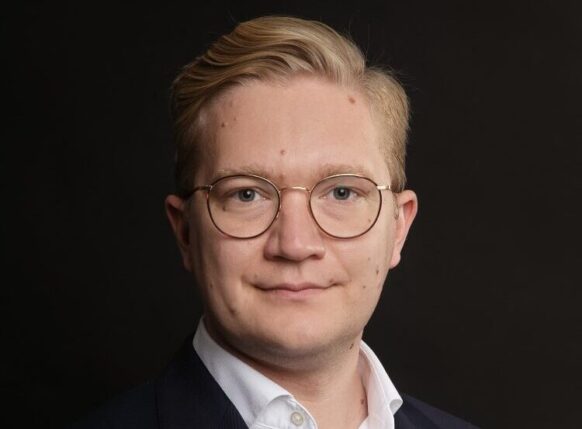 Bent Roggenbock wird Head of Investment Frankfurt bei CBRE in Deutschland