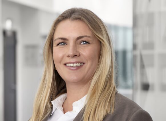 Redevco verstärkt Logistik-Expertise in DACH mit Camila Malzkorn