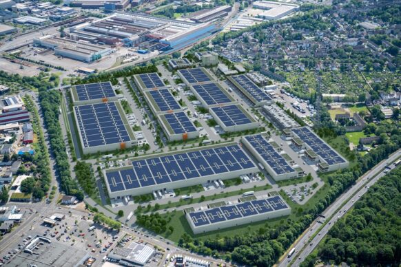 Siemens Energy mietet in 250-Mio.-Euro-Projekt von CTP