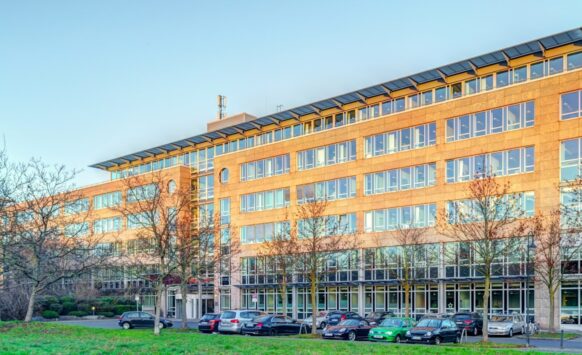 Gesundheitsdienstleister mietet ca. 1.500 m² im EDDI