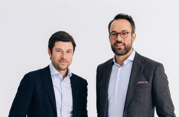 Manuel Sontowski und Philipp Hofmockel erwerben Gesellschaftsanteile an der S&amp;P Grund Invest