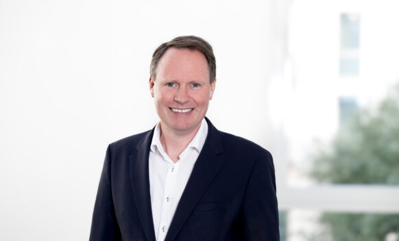 Ulrich Schiller wird COO bei Techem