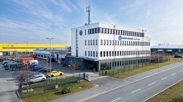 Karrié Projektentwicklung verkauft zukunftsweisendes Tech-Projekt an Psychotherapeutenversorgungswerk (PVW)