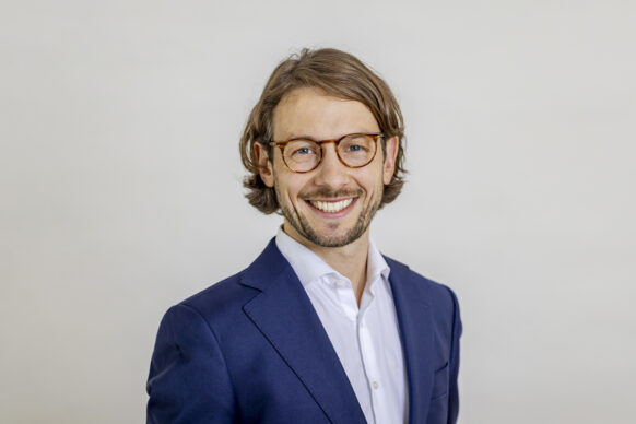 Julius J. Frederking ist neuer Head of Project Management bei Heimstaden Deutschland