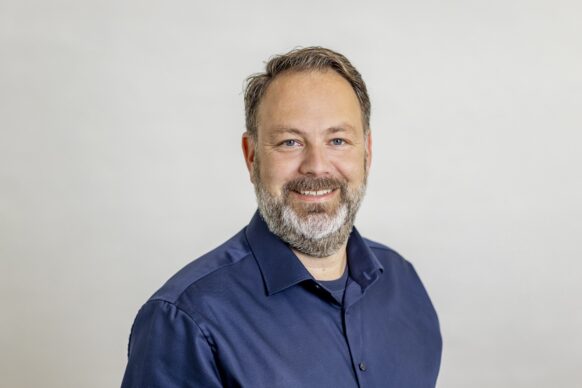 Tilman Möller ist Head of People & Culture bei Heimstaden Deutschland