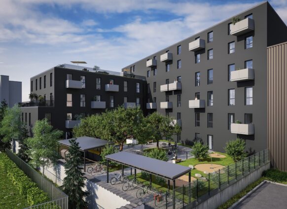 360 Operator eröffnet neues Apartmenthaus der Wohnkonzepte Staytoo und Stayurban in Nürnberg