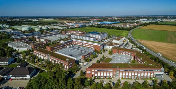 Gewerbepark BRIX in Feldkirchen bei München wechselt Eigentümer