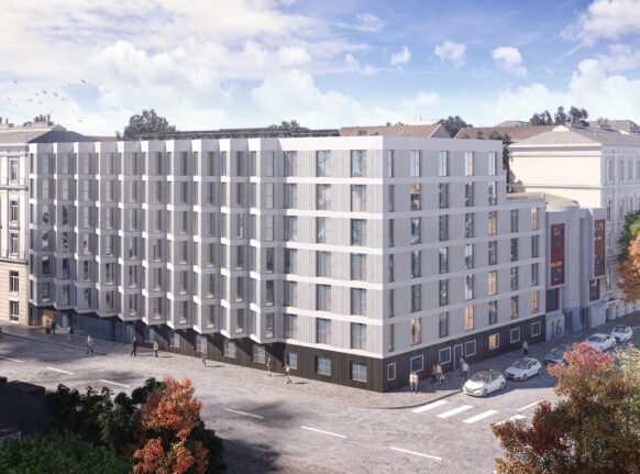 Aviva und Amro starten Plattform für Studentenwohnungen in Deutschland