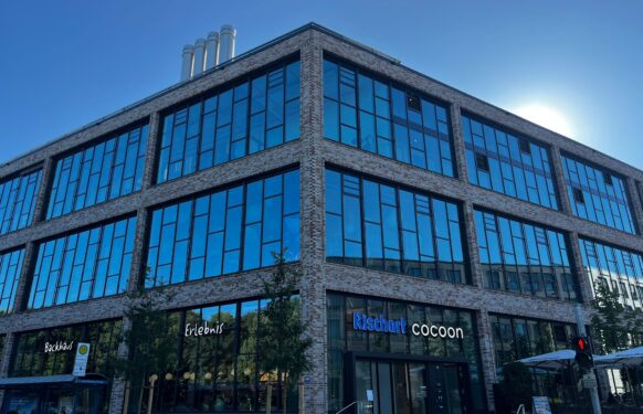 Cocoon Theresienwiese in München ist „Hotelimmobilie des Jahres 2025“
