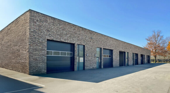 Greif &amp; Contzen vermittelt Gewerbeflächen in Köln-Westhoven