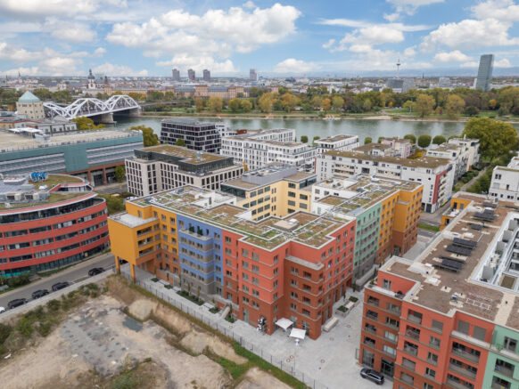 International Campus feiert Eröffnung des THE FIZZ in Ludwigshafen