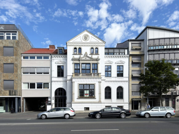 Hannover: NERO Gruppe kauft Bürovilla in der City