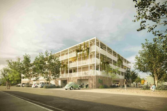 Gefördertes Wohnen: VALUES legt Wohnfonds Impact Living auf und kauft erstes Projekt in Heidenheim