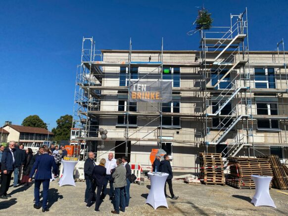 Ten Brinke realisiert Pflegeheim in Balingen