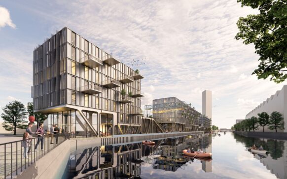 Habyt expandiert in Berlin mit bevorstehender Eröffnung von DOXS NKLN