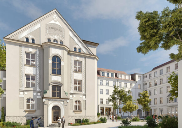 Weltweit unter den Besten: German Design Award 2026 für Immobilienprojekt HEAVEN