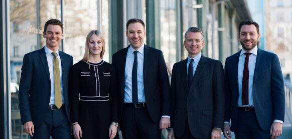 LIP Invest Führungsteam wächst: Alexander Decker steigt zum Prokuristen auf