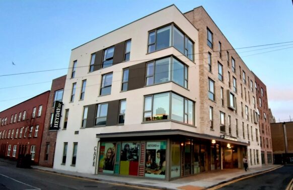 Catella European Residential III erweitert Portfolio mit Ankauf eines Studentenwohnheims in Dublin
