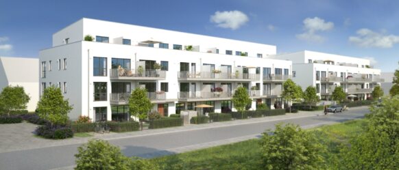 Ein neues Quartier für Köln-Merheim: VIVAWEST erwirbt 120 Wohnungen von der wvm Gruppe
