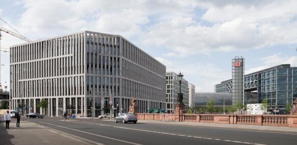 SPIEGEL zieht ins John-F.-Kennedy-Haus – CA Immo vermietet rund 6.000 m² in der Europacity Berlin langfristig