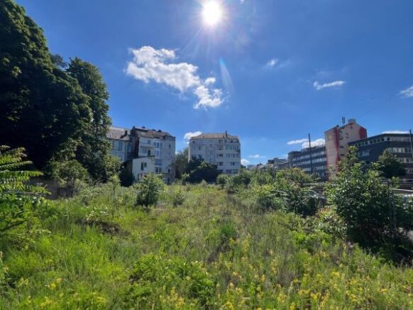 THE FLAG sichert sich neues Grundstück in Düsseldorf