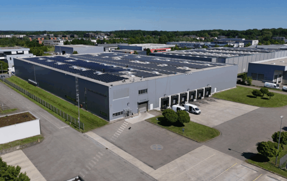 RUHR REAL vermittelt 7.700 m² große Gewerbeimmobilie an UKM Uniklinikum Münster