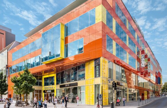 CBRE übernimmt das Center-Management für das LuisenForum in Wiesbaden