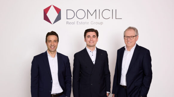 Baywobau wird Hauptaktionär bei Domicil