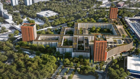 Grundsteinlegung für Konnekt: LABORGH, Kondor Wessels und HOWOGE starten Bau eines der größten Quartiere in Berlin