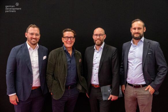 German Development Partners: Starke Partner für Bestandshalter und Investoren